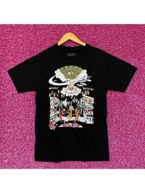Green Day Dookie Punk Rock Tshirt size Small